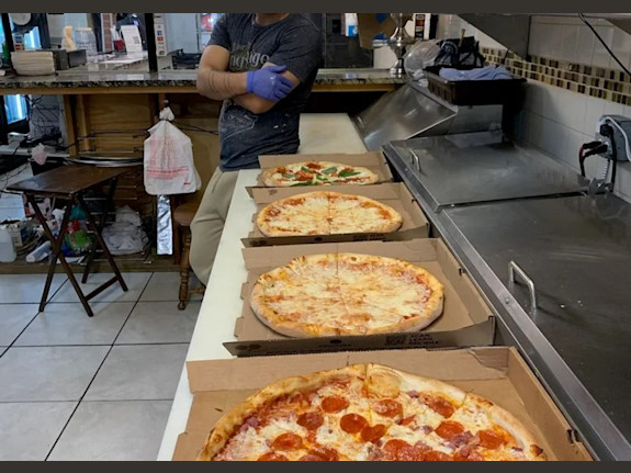 Profitable Turnkey Pizza Restaurant + Rental Income