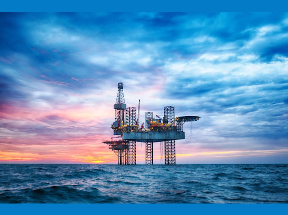 Offshore Oil & Gas Blocks