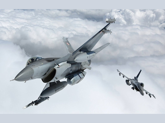 Aeronautical Engineering Solutions