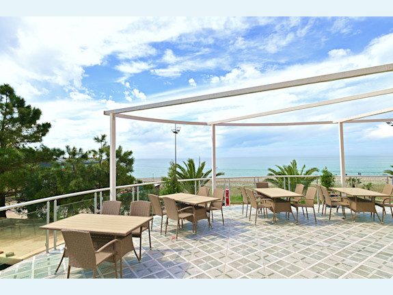 For sale Restaurant on the Seashore in Georgia