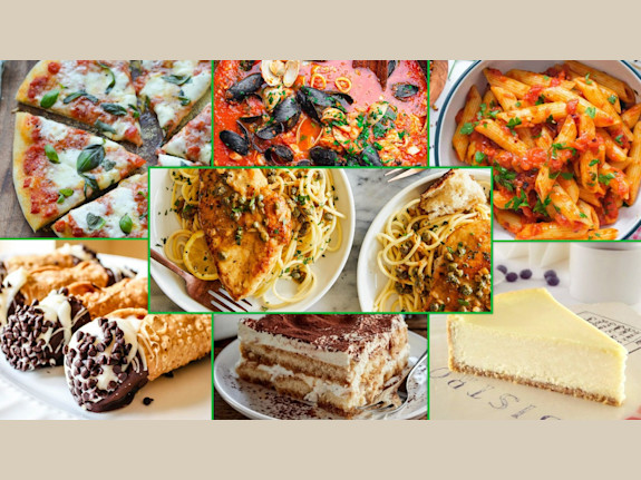 Great Italian Restaurant with Top Reviews