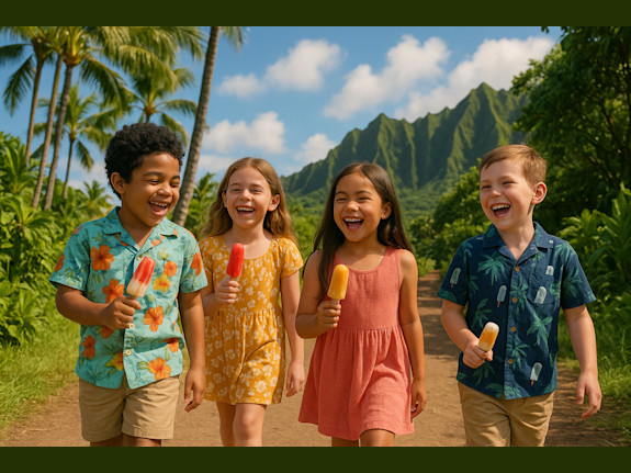 Frozen Dessert Maker In Hawaii