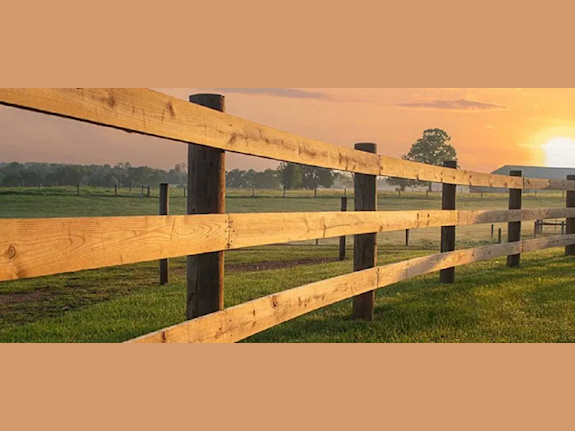 Profitable Top Rail Fence Franchise - Turnkey