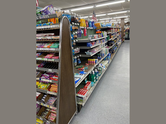 Established Supermarket For Sale in New York