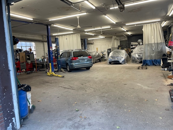 Auto Repair Shop for Sale in New York