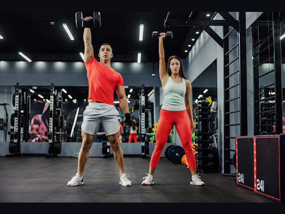 Turnkey Designer Gym in Fitzroy