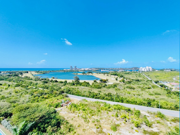 4Br Penthouse — Maho Reef — Sint Maarten