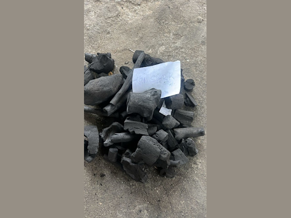 Hardwood Charcoal available for sale