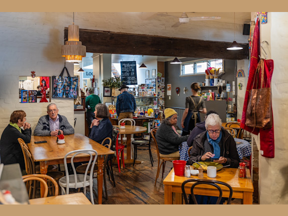 For Sale: Cafe &  Deli