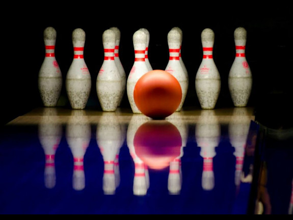 Bowling Alley & Family Arcade Center, with Real Estate  & Inventory