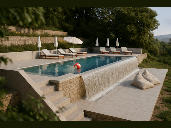 Unique Villa with Panoramic Views