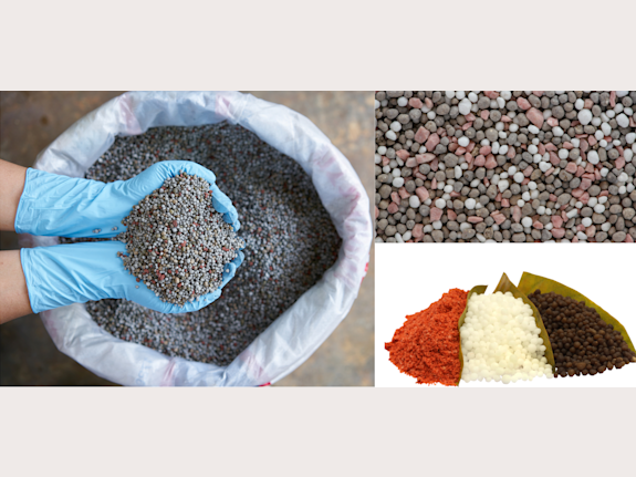 Barter/Trade Fertilizers on Precious Metals