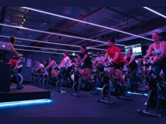Top Area Cycling Studio - Growing Community