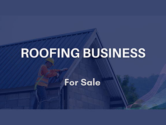SBA Pre-Approved Roofing Business in New York.