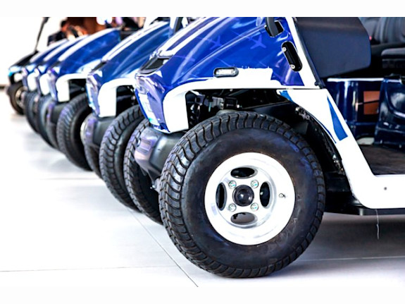 Profitable Rec. & Utility Vehicle Operation