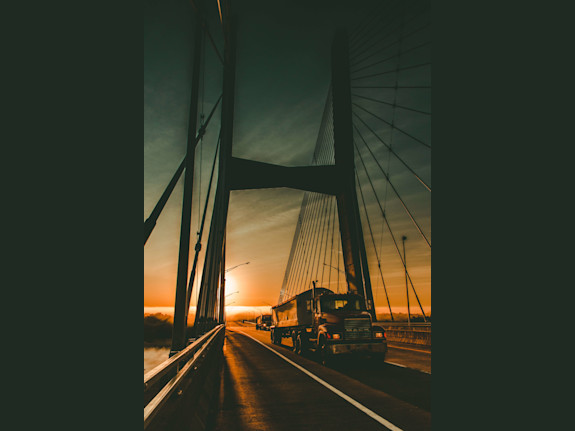 Transportation Company, Freight Trucking, Storage