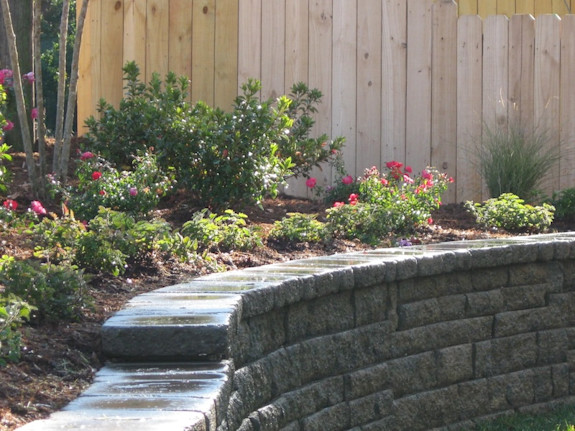 Niche Landscaping & Construction Business in NC
