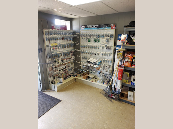 Local Hardware Supply Store for Sale in AL