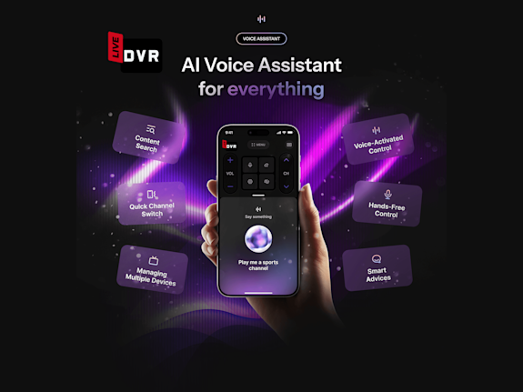 An AI-powered Streaming Platform