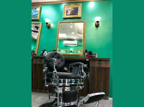 Barber Shop for Sale in NYC