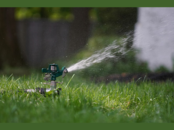 Lawn Sprinkler Service & Installation Business