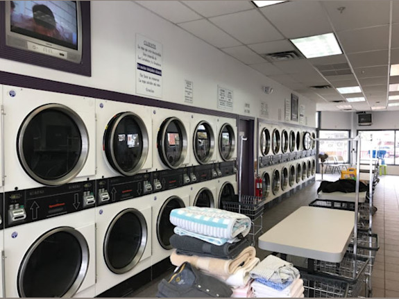 Card Laundromat located in Bergen County