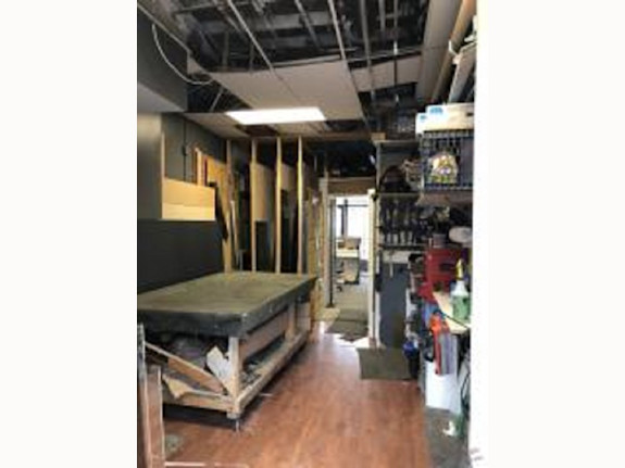 Glass Repair Business