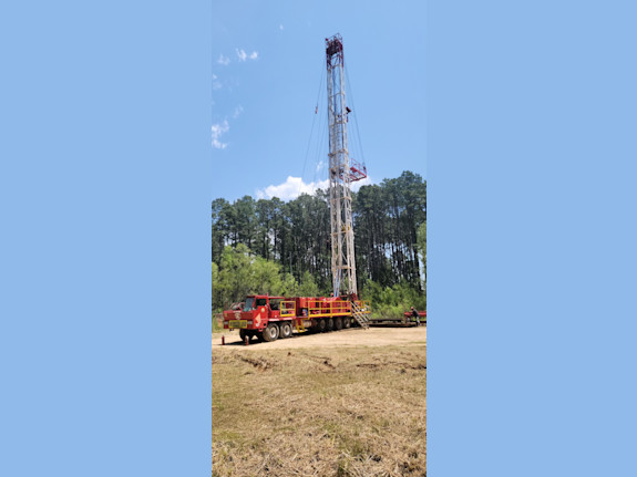 Oil Field Operator