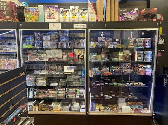 Established Video Game Store For Sale in PA