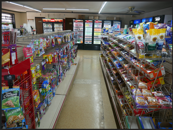 Gas Station with Property near Cornelia, GA