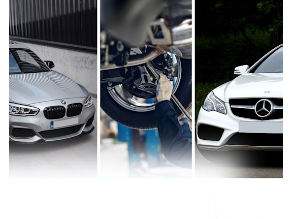 BMW, Mercedes & Porsche Auto Repair