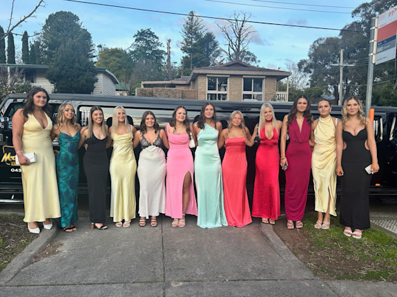 For Sale: High-End Limousine Service