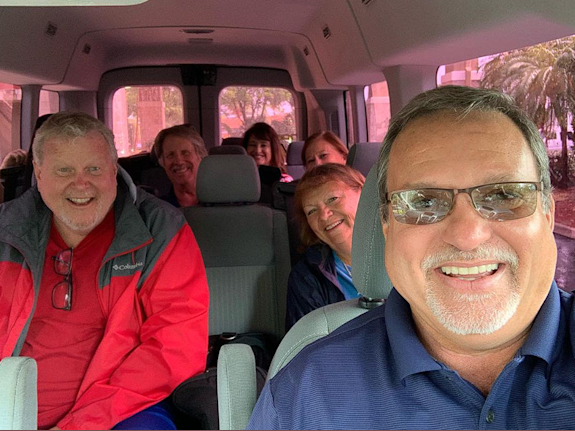 Travel Agency & Shuttle Services in Miami For Sale