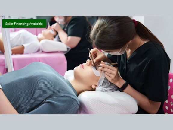 Lash Studio for Sale – Loyal Clientele