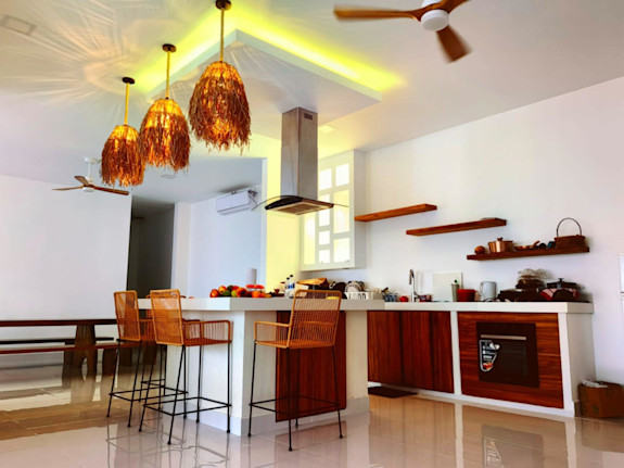 Brand New Ocean View Home Costa Rica