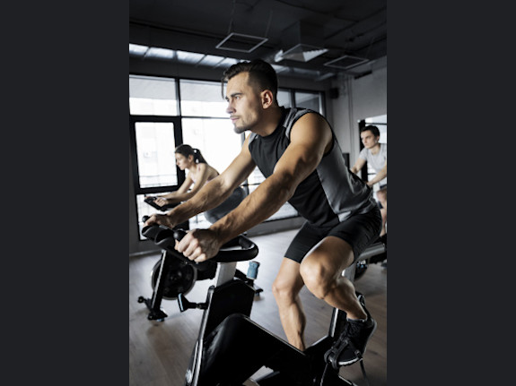 Top Area Cycling Studio - Growing Community