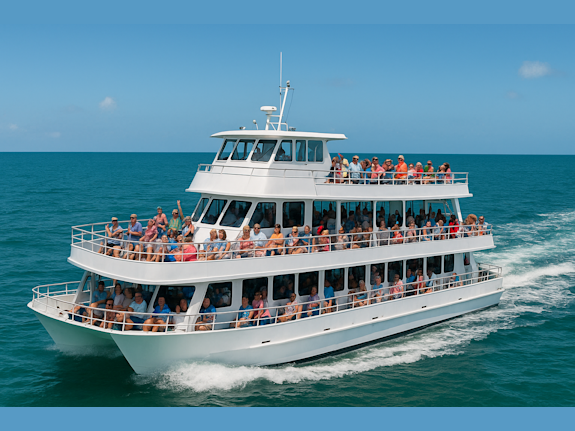 Premier Sightseeing Cruise Provider