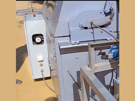 Automatic Stirrup (rebar) Machine