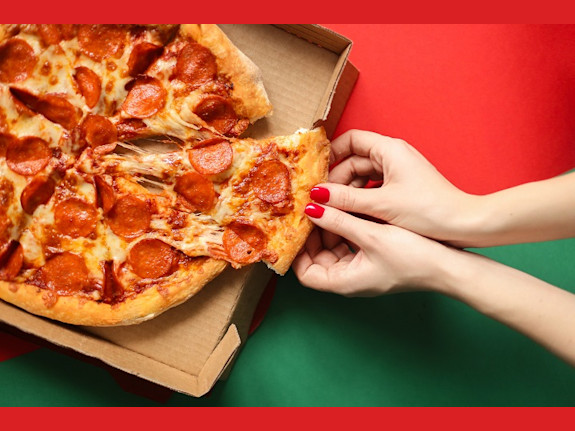 Authentic Italian Pizza