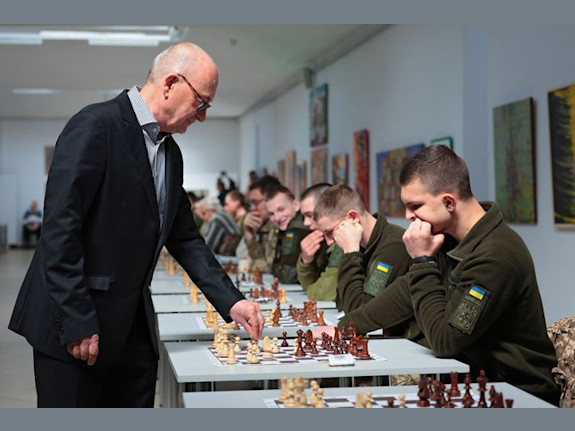 Boost Sales With A Chess Master Event