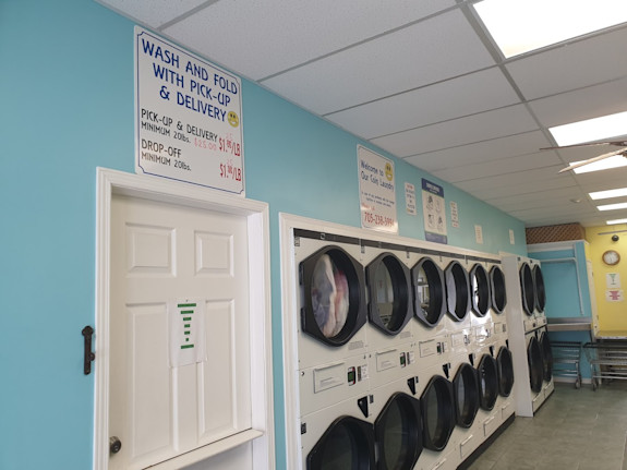 Laundromat for Sale in Barrie Ontario