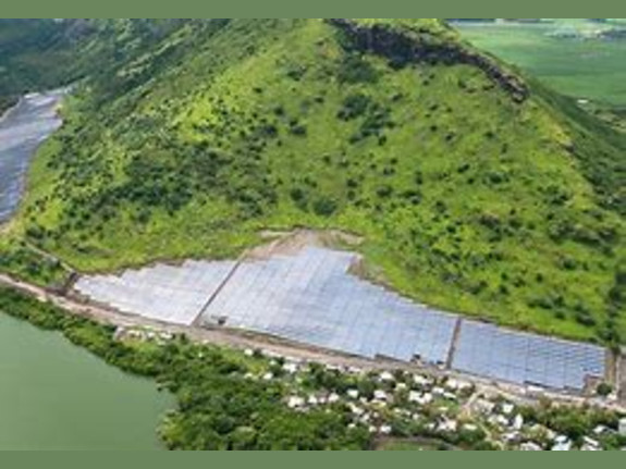 Solar Project Funding Needed (Up to 100 MW)