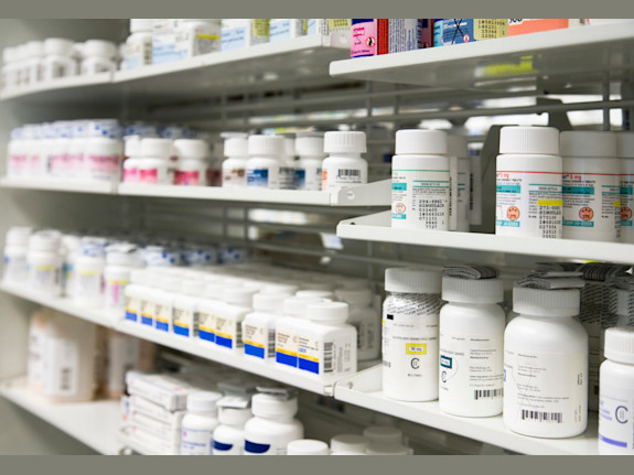 Well-Positioned Retail Pharmacy