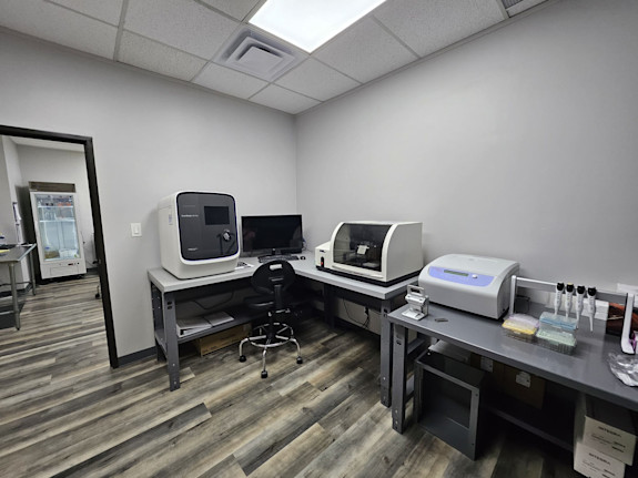 COLA Laboratory w/ Guaranteed Volume &  Profits