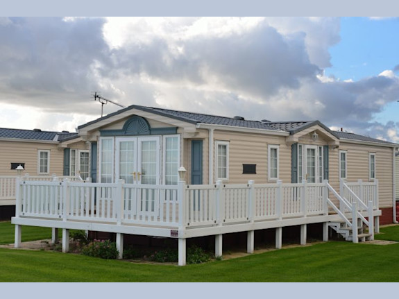 Lucrative Used Manufactured Home Brokerage