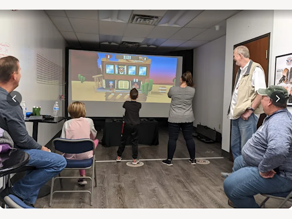 Laser Firearms Trainer – Indianapolis IN