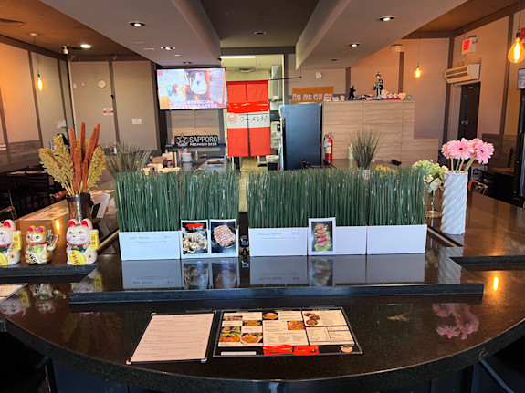 Japanese Restaurant -  Business Asset Sale