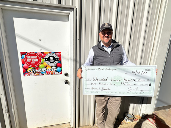 Bulk Vending Business - $75,000