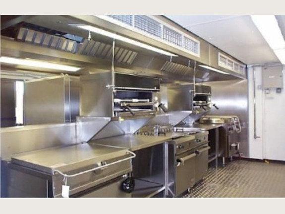 Commercial Exhaust Hood Cleaning Franchise