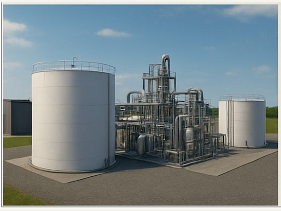 Backup Renewable Diesel Power for Data Centers